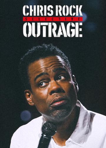 Chris Rock: Szelektív felháborodás poszter