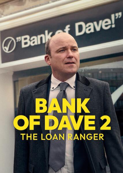Poster för Bank of Dave 2: The Loan Ranger