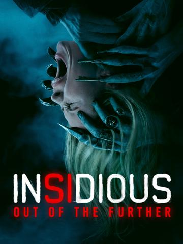 Insidious – Köztünk járnak poszter