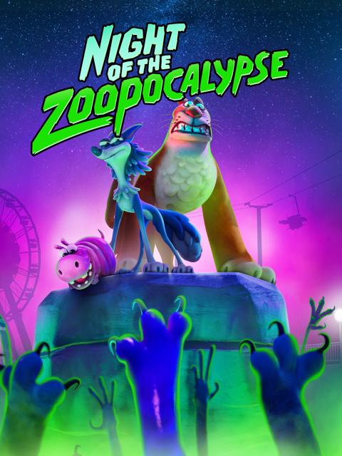 Night of the Zoopocalypse
