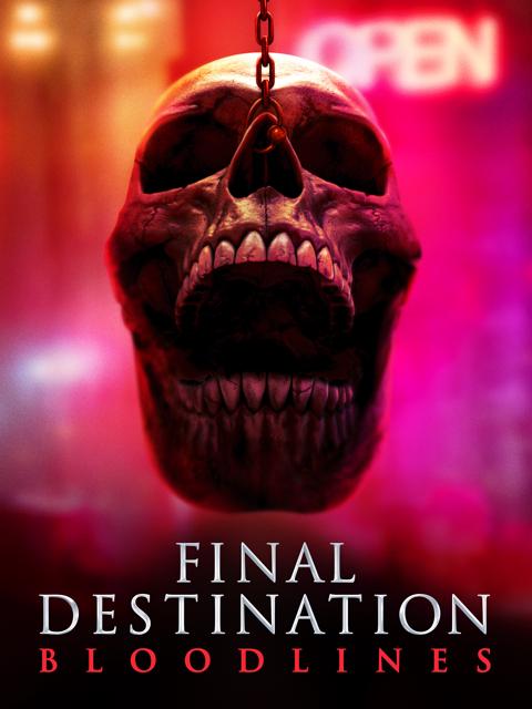 Final Destination Bloodlines poster