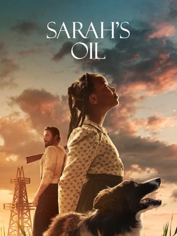 Sarah's Oil poszter