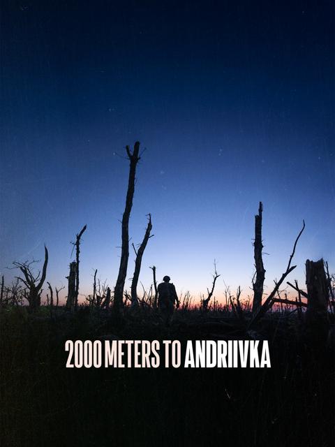 2000 Meters to Andriivka