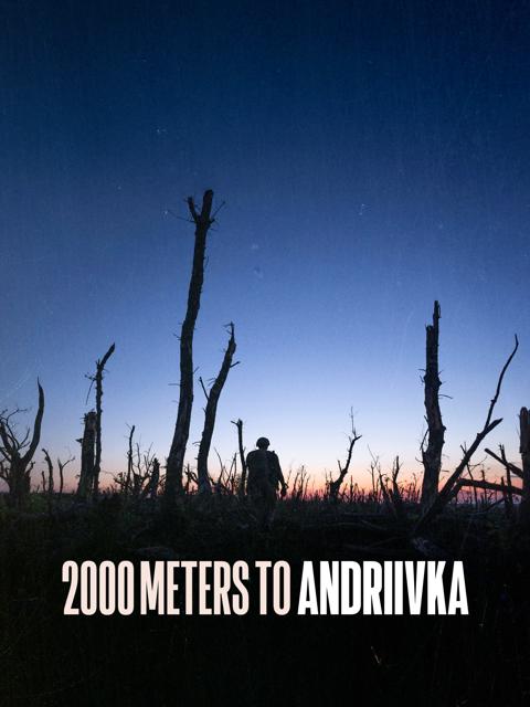 2000 Meters to Andriivka