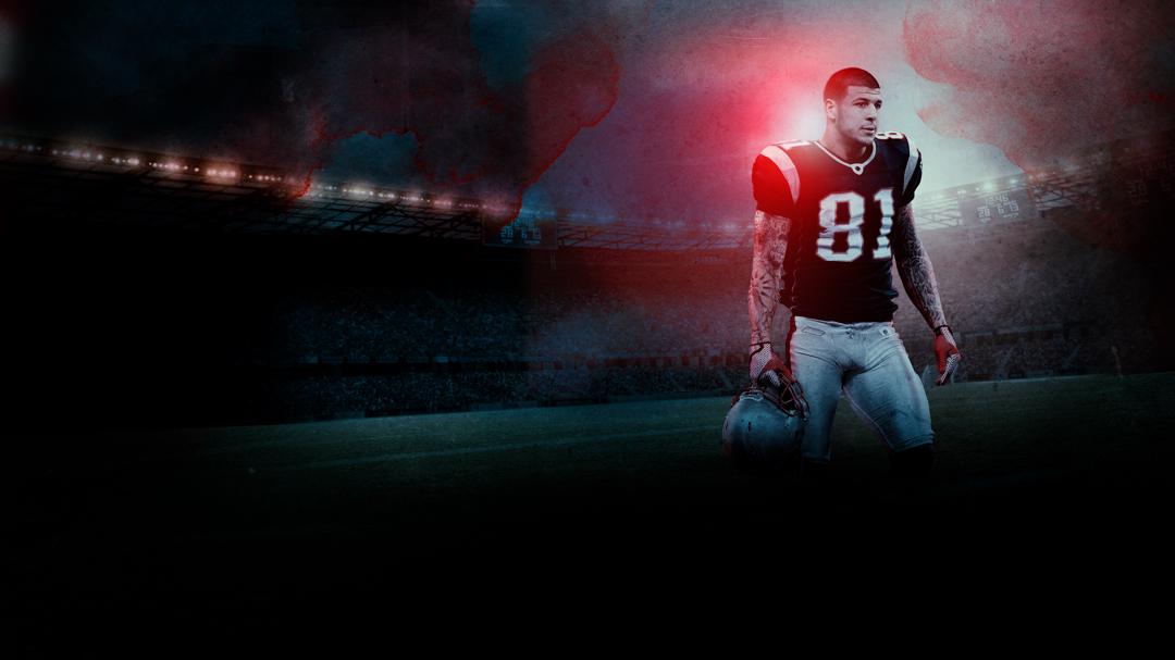 Background image for Aaron Hernandez and the Untold Murders of Bristol