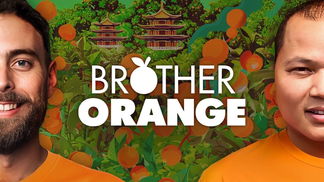 Brother Orange