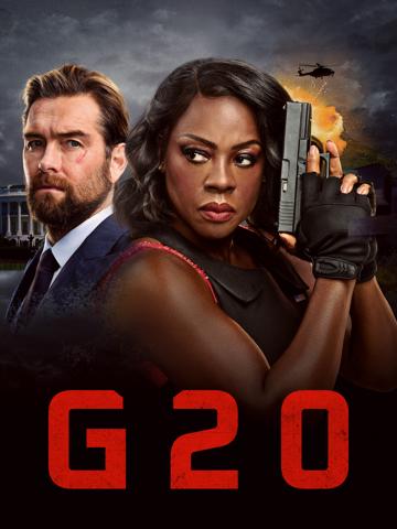 G20 poszter