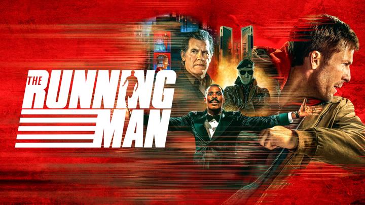 Poster of The Running Man