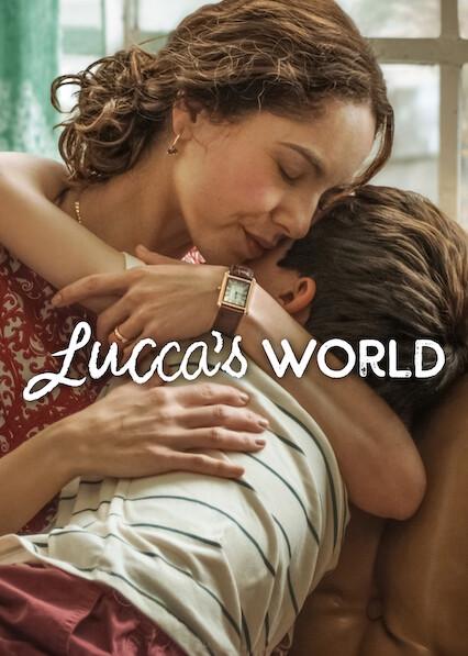 Poster för Luccas två hemisfärer