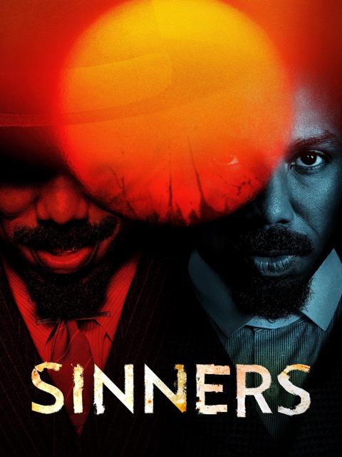 Sinners poster