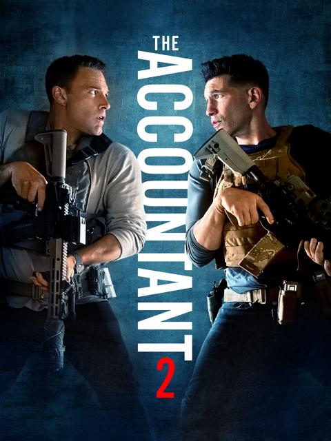 The Accountant² poster