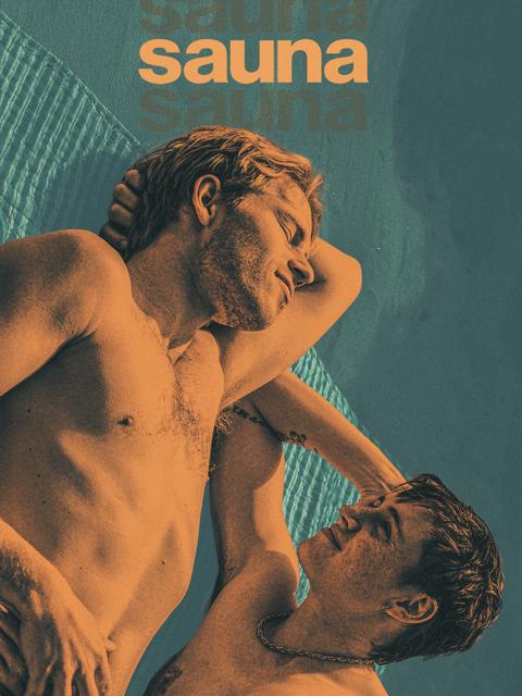 Sauna poster