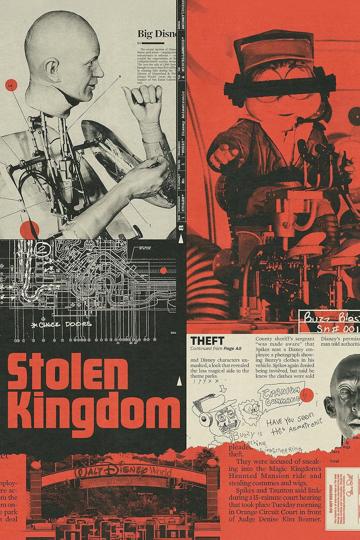 Stolen Kingdom poszter