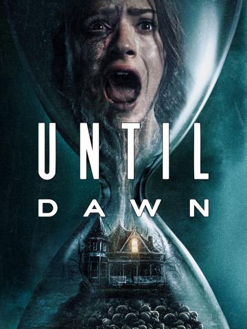 Until Dawn poszter