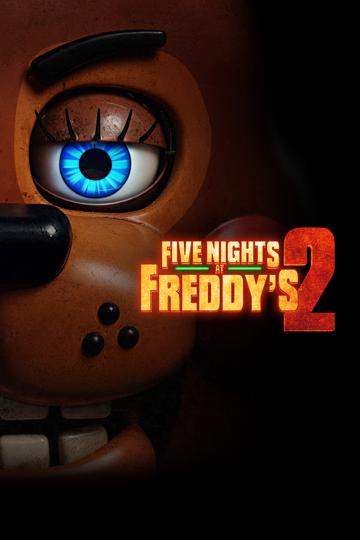 Öt éjjel Freddy Pizzázójában 2. poszter
