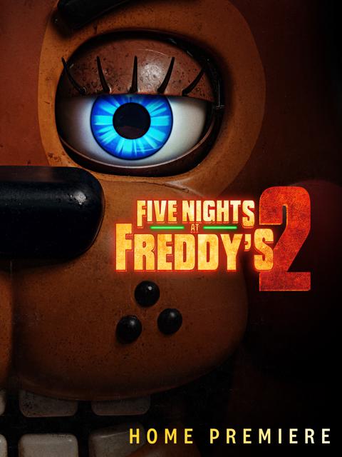 Five Nights at Freddy's 2