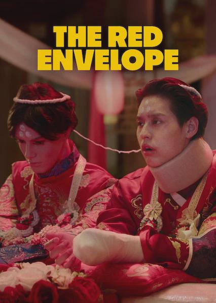 Poster för The Red Envelope