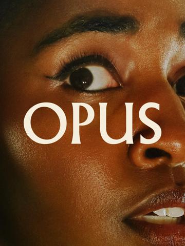Opus poszter