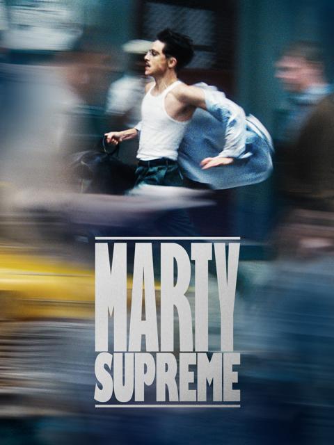 Marty Supreme