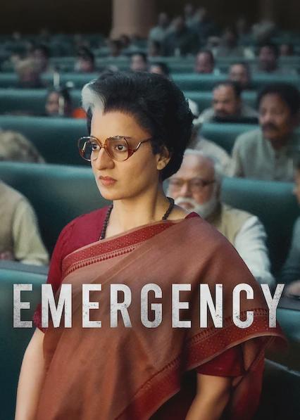 Poster för Emergency