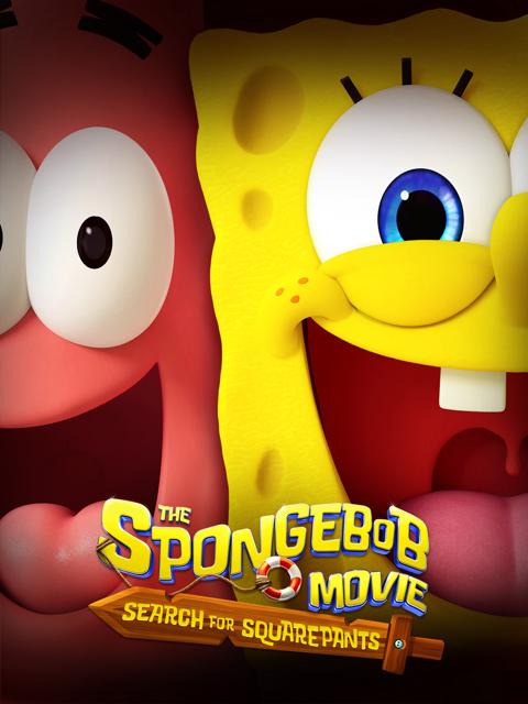 The SpongeBob Movie: Search for SquarePants