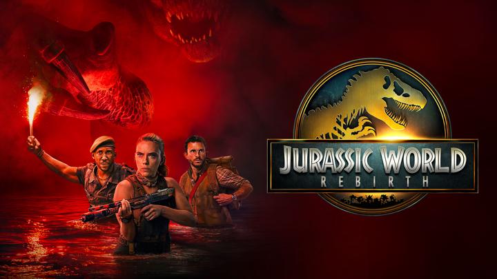 Poster of Jurassic World Rebirth