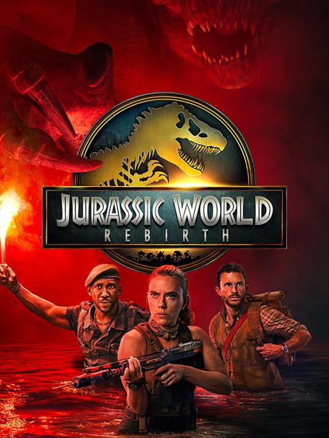 Jurassic World Rebirth