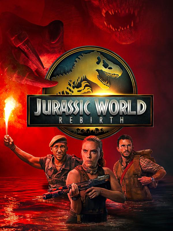 Jurassic World Rebirth