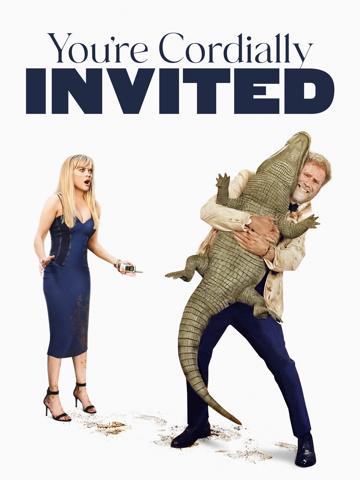 You're Cordially Invited