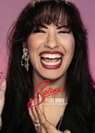 Selena y Los Dinos: Családi örökség poszter