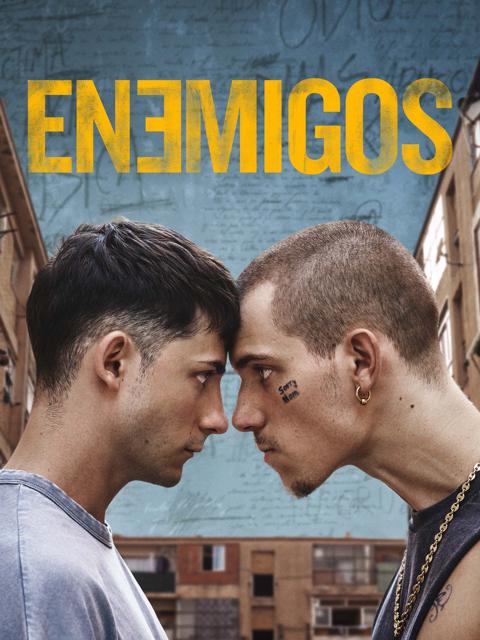 Poster för Enemigos