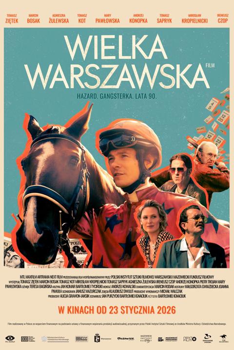 The Great Warsaw Race