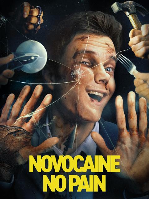 Poster för Novocaine