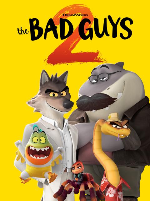 The Bad Guys 2