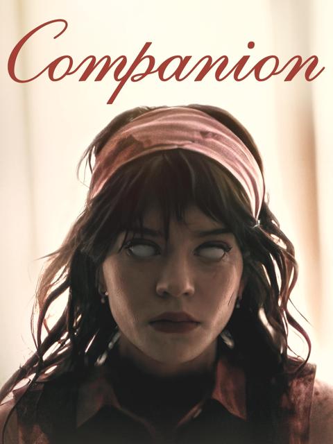 Companion poster