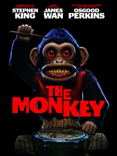 Poster för The Monkey