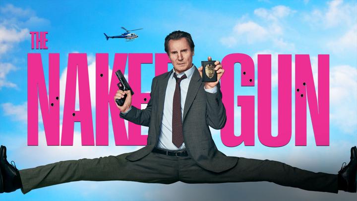 Poster of The Naked Gun