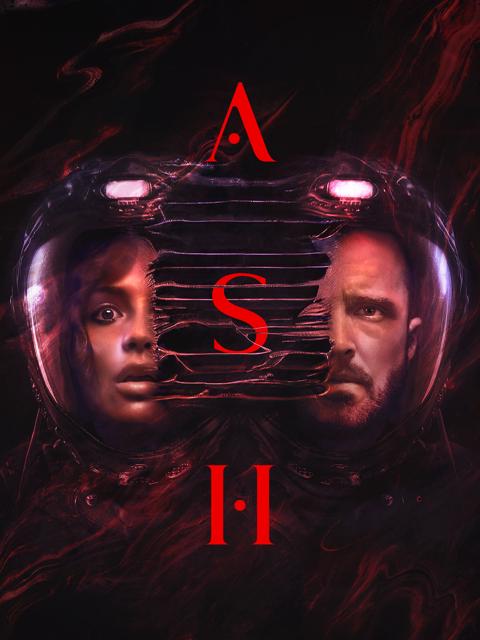 Poster för Ash