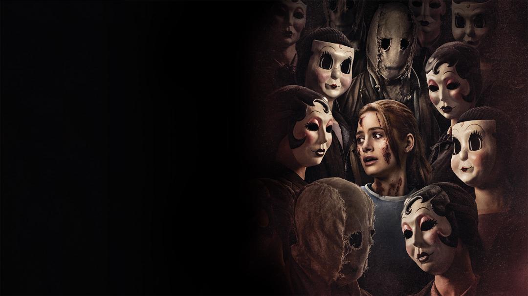Background image for The Strangers: Chapter 2