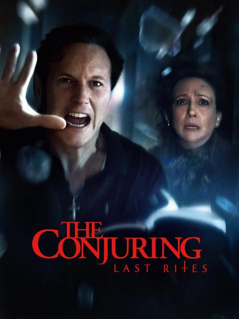 The Conjuring: Last Rites