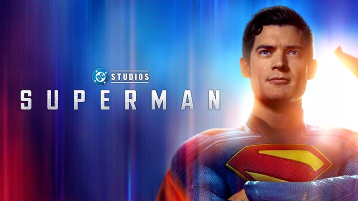 Poster of Superman