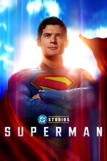 Superman poster