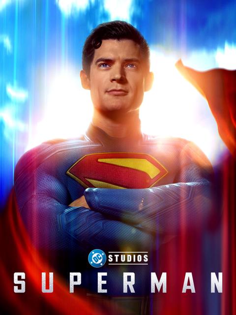 Poster för Superman