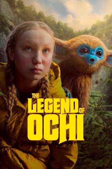 The Legend of Ochi