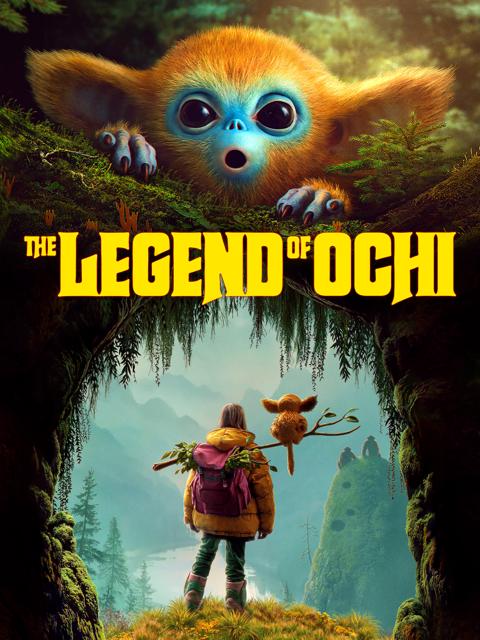 The Legend of Ochi