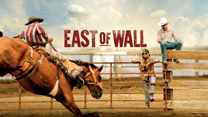 Poster of East of Wall