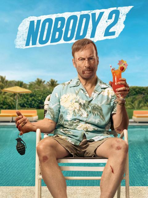 Poster för Nobody 2