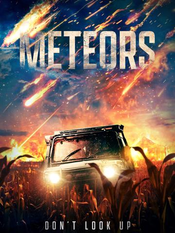 Meteors poszter