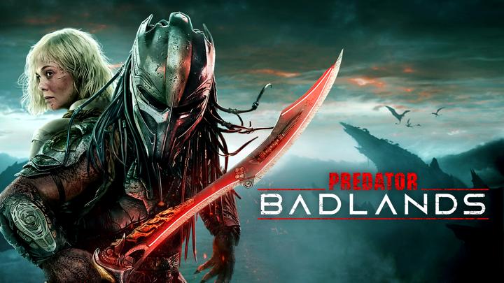 Poster of Predator: Badlands