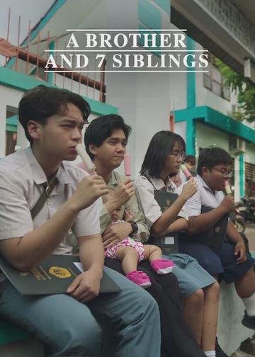 A Brother and 7 Siblings poszter